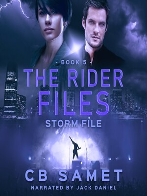 cover image of Storm File
